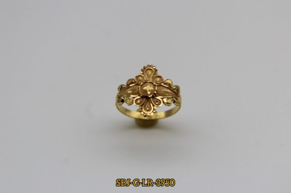 GOLD LADIES RING SB JEWELLERS SBJ-G-LR-3950