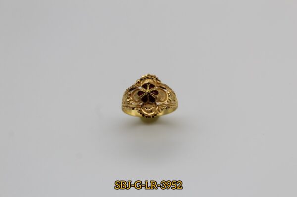 GOLD LADIES RING SB JEWELLERS SBJ-G-LR-3952