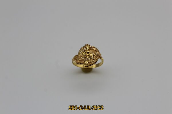 GOLD LADIES RING SB JEWELLERS SBJ-G-LR-3953