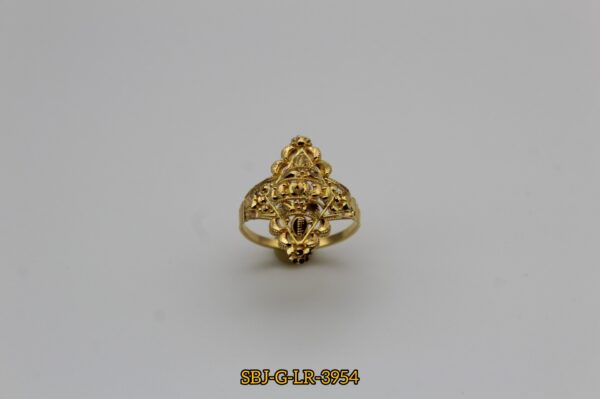 GOLD LADIES RING SB JEWELLERS SBJ-G-LR-3954