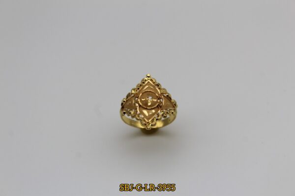 GOLD LADIES RING SB JEWELLERS SBJ-G-LR-3955