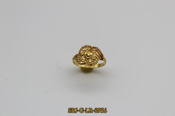 GOLD LADIES RING SB JEWELLERS SBJ-G-LR-3956