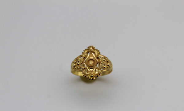 GOLD LADIES RING SB JEWELLERS SBJ-G-LR-3958