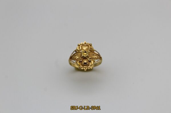 GOLD LADIES RING SB JEWELLERS SBJ-G-LR-3961