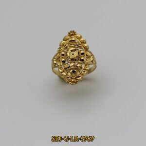 GOLD LADIES RING SB JEWELLERS SBJ-G-LR-3969