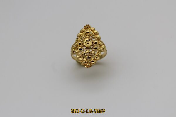 GOLD LADIES RING SB JEWELLERS SBJ-G-LR-3969