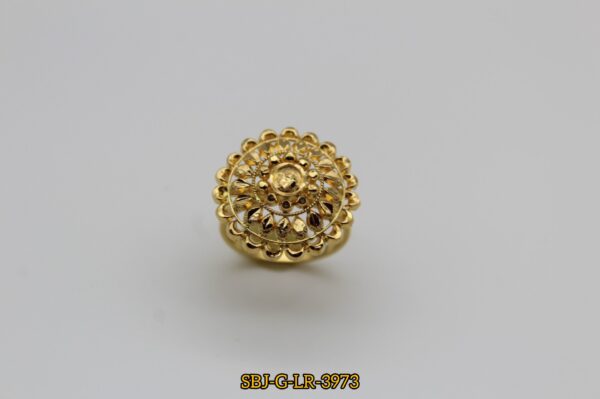 GOLD LADIES RING SB JEWELLERS SBJ-G-LR-3973