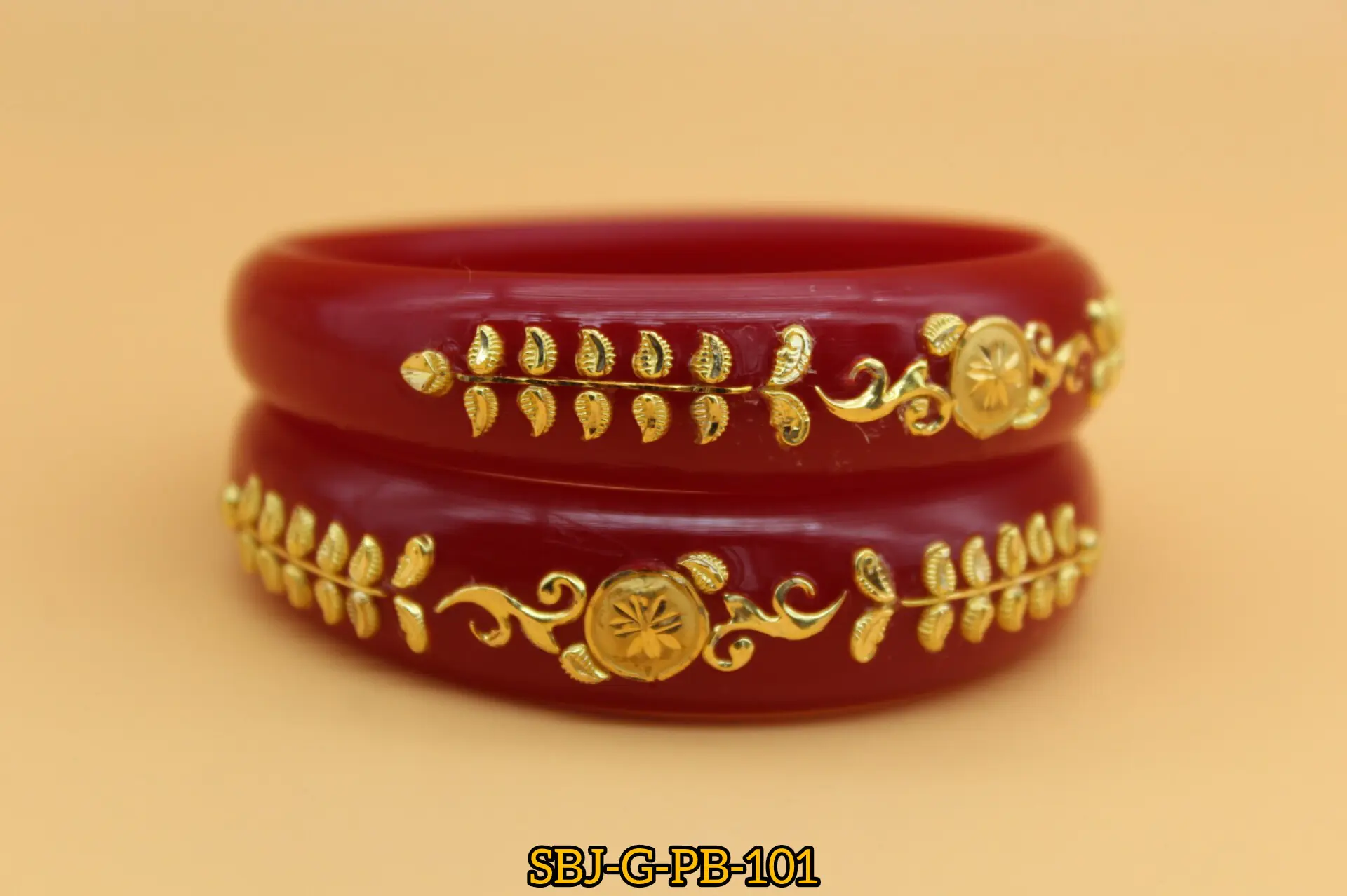 GOLD PASTING POLA SB JEWELLERS SBJ-G-PB-101