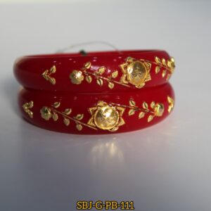 GOLD PASTING POLA SB JEWELLERS SBJ-G-PB-111