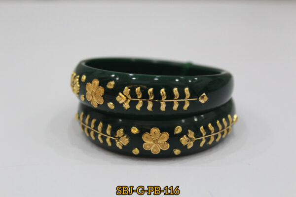 GOLD PASTING POLA SB JEWELLERS SBJ-G-PB-116