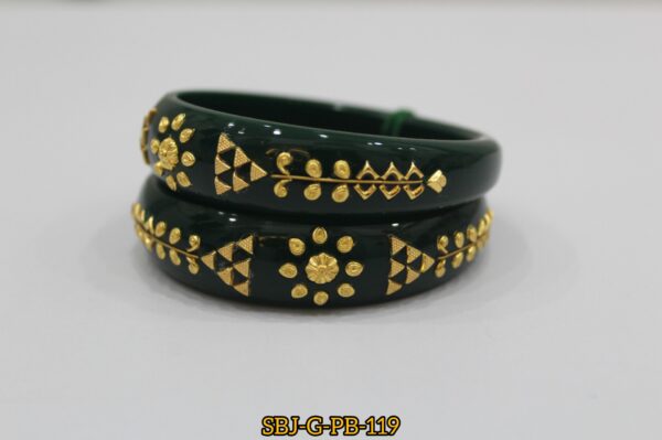 GOLD PASTING POLA SB JEWELLERS SBJ-G-PB-119