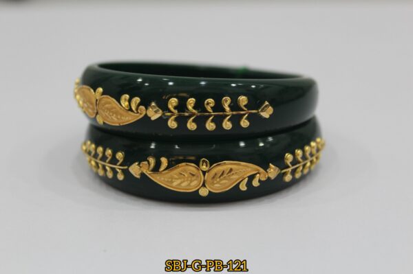 GOLD PASTING POLA SB JEWELLERS SBJ-G-PB-121