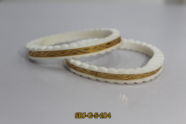 GOLD SAKHA SB JEWELLERS SBJ-G-S-104