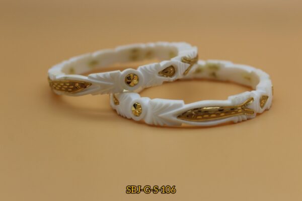 GOLD SAKHA SB JEWELLERS SBJ-G-S-106