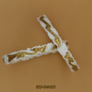 GOLD SAKHA SB JEWELLERS SBJ-G-S-109
