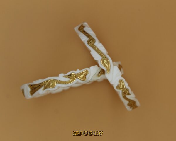 GOLD SAKHA SB JEWELLERS SBJ-G-S-109