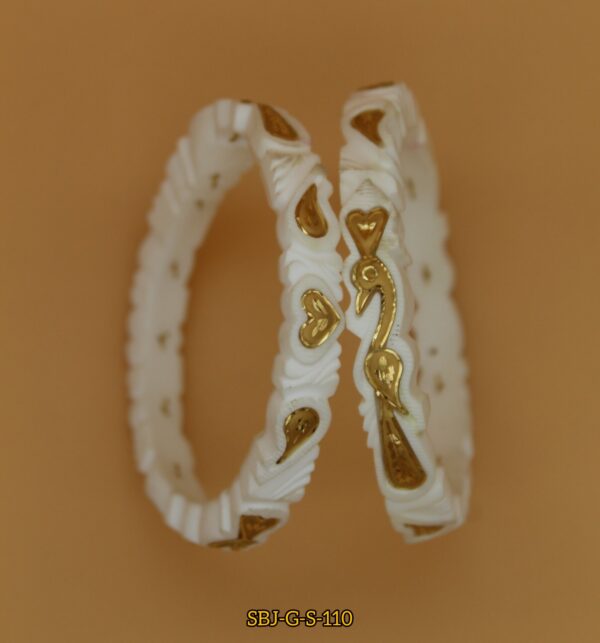 GOLD SAKHA SB JEWELLERS SBJ-G-S-110