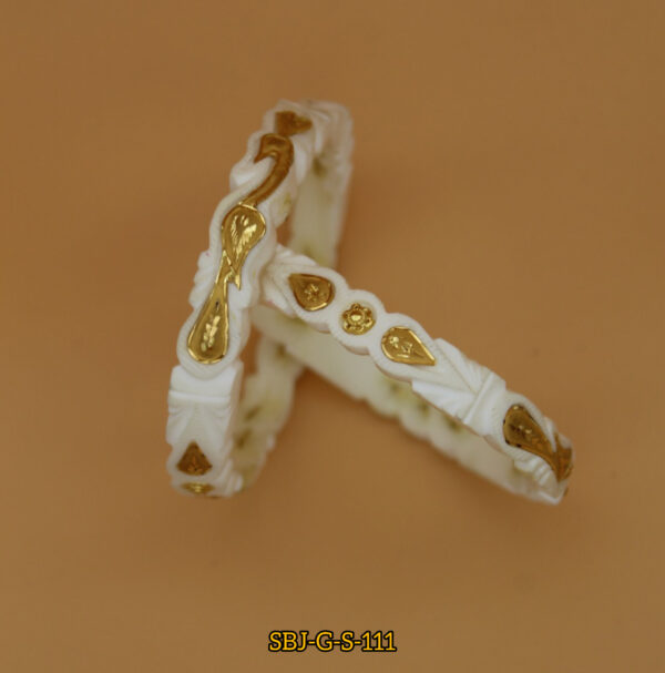 GOLD SAKHA SB JEWELLERS SBJ-G-S-111