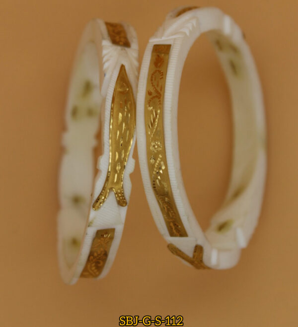 GOLD SAKHA SB JEWELLERS SBJ-G-S-112