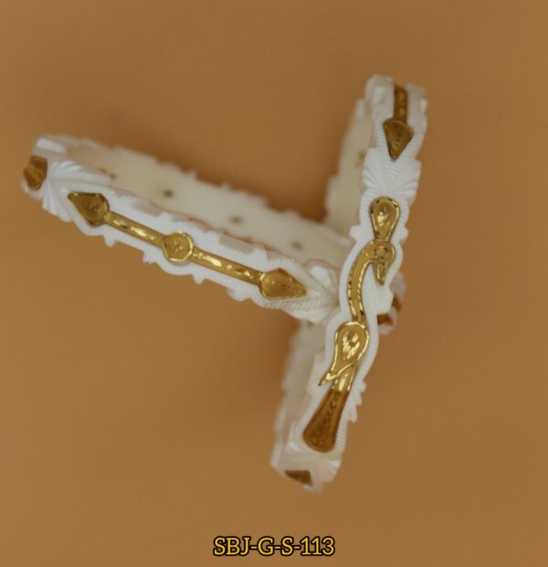 GOLD SAKHA SB JEWELLERS SBJ-G-S-113