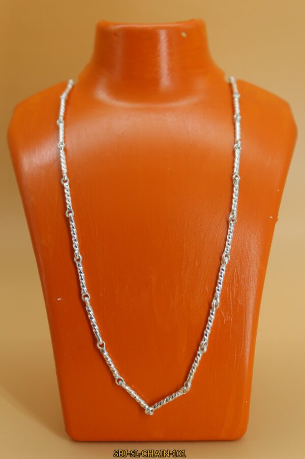 SILVER CHAIN SBJ-SL-CHAIN-101
