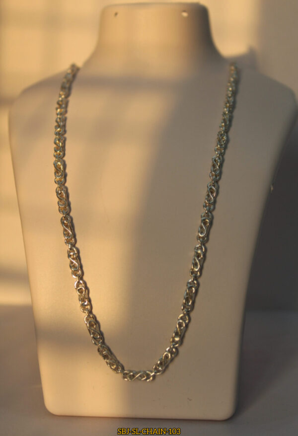 SILVER CHAIN SBJ-SL-CHAIN-103