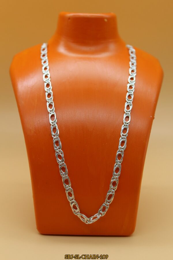 SILVER CHAIN SBJ-SL-CHAIN-109