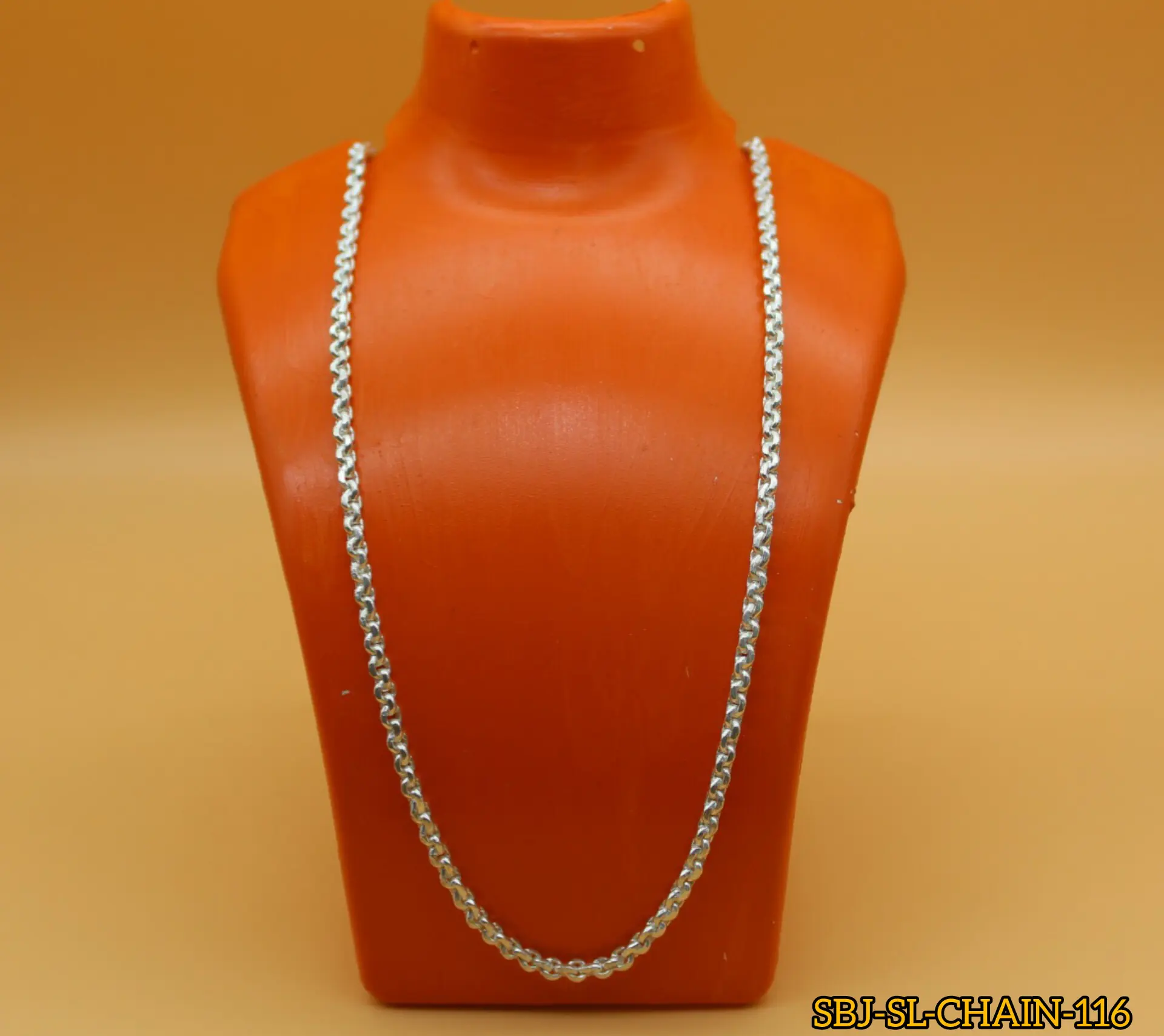 SILVER CHAIN SBJ-SL-CHAIN-116
