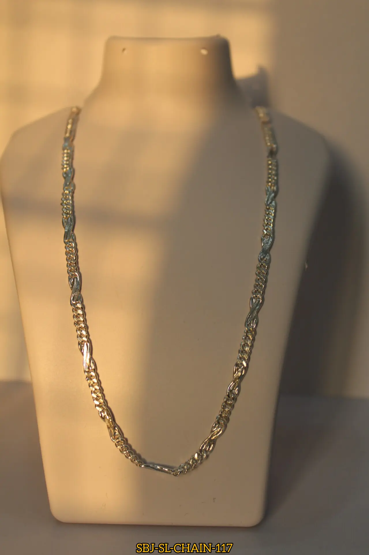 SILVER CHAIN SBJ-SL-CHAIN-117