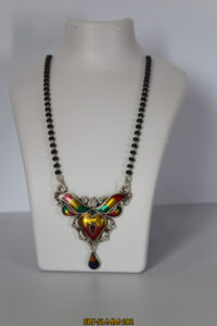 SILVER MANGAL SUTRA SB JEWELLERS 