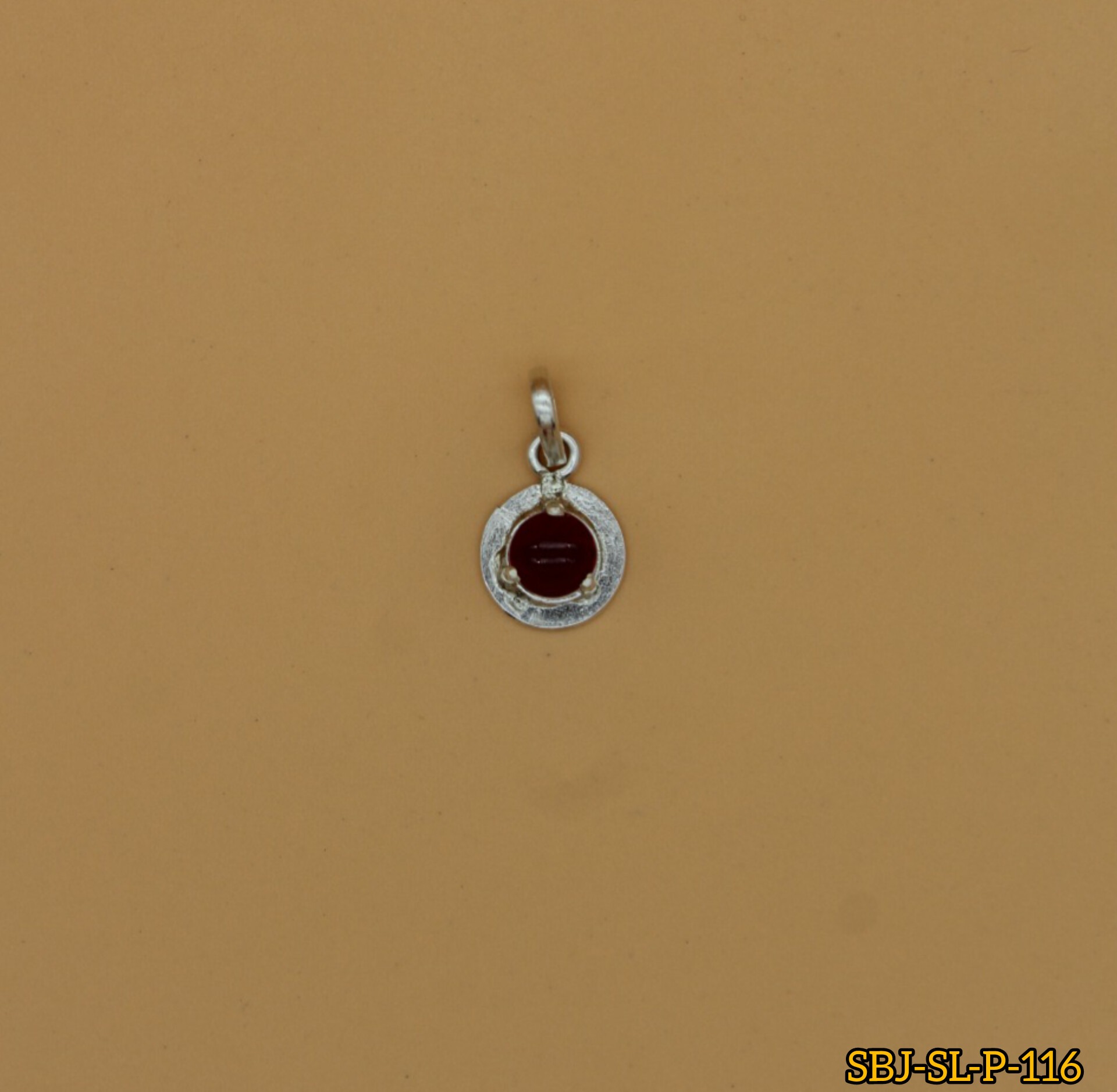 SILVER PENDANT SBJ-SL-P-116
