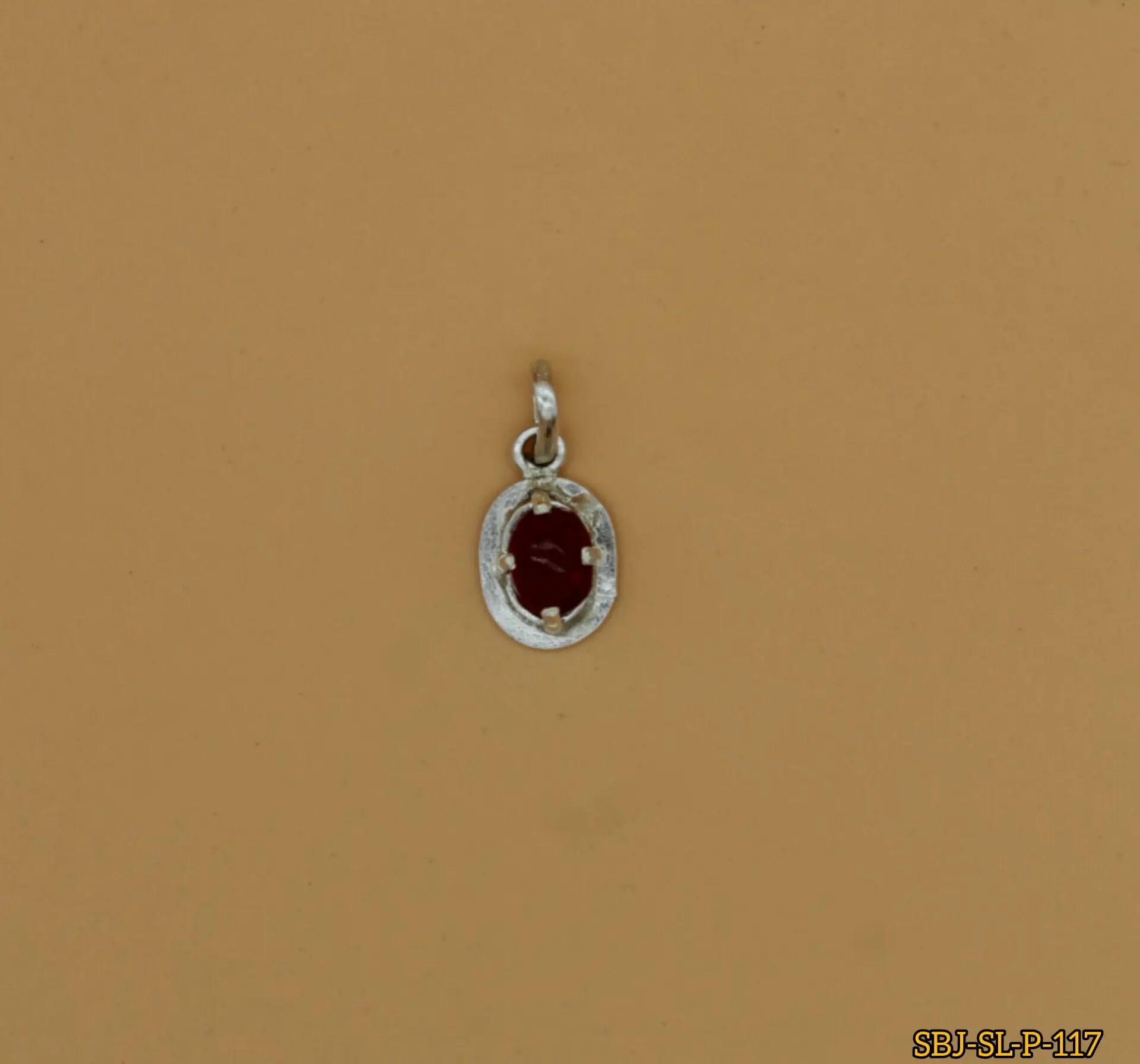 SILVER PENDANT SBJ-SL-P-117