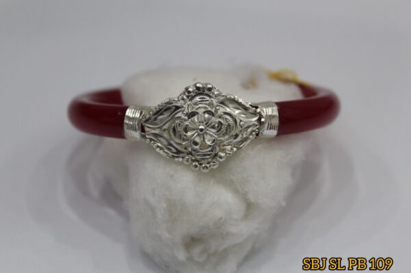 SILVER PLATED POLA SBJ-SL-PB-109