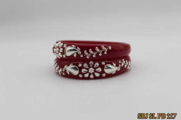SILVER PLATED POLA SBJ-SL-PB-117