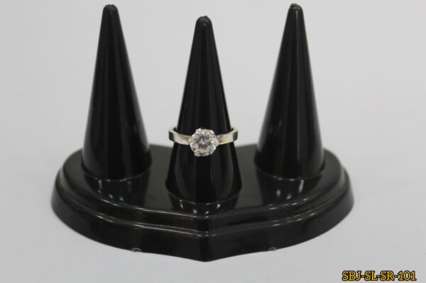 SILVER RING SBJ-SL-SR-101
