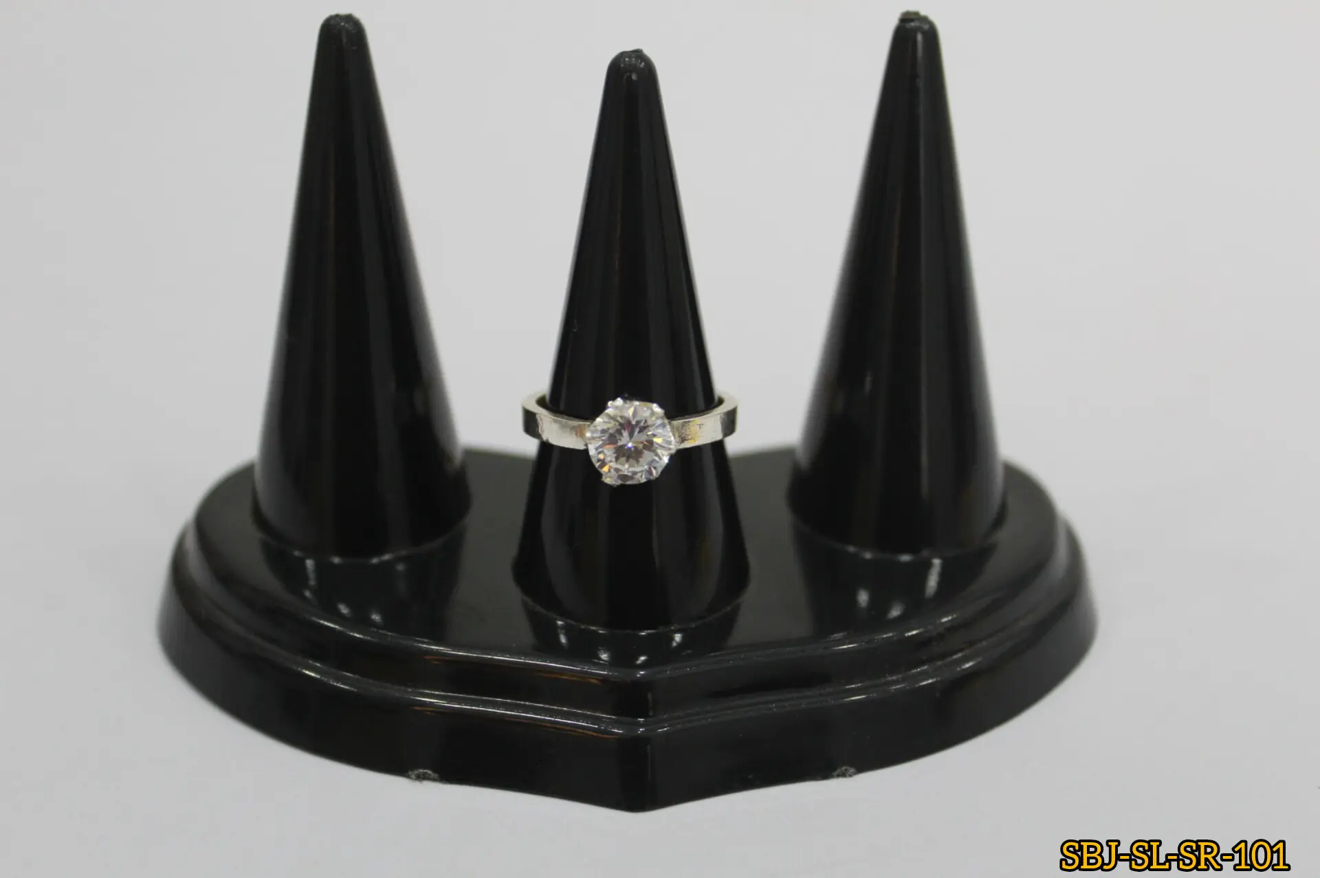 SILVER RING SBJ-SL-SR-101