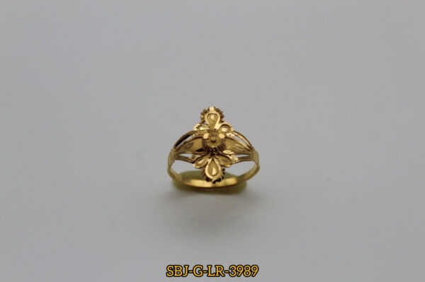 GOLD LADIES RING SB JEWELLERS SBJ-G-LR-3989