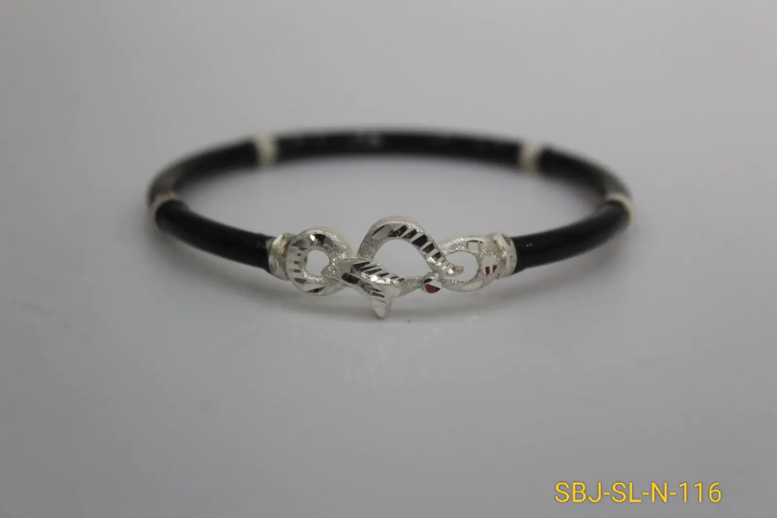 SILVER NOYA SB JEWELLERS SBJ-SL-N-116