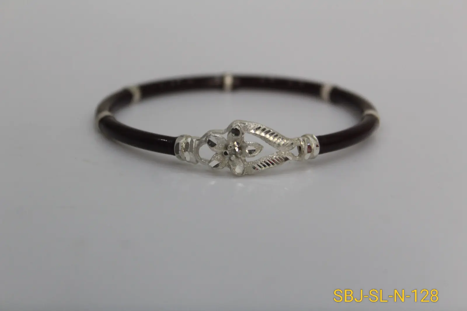 SILVER NOYA SB JEWELLERS SBJ-SL-N-128