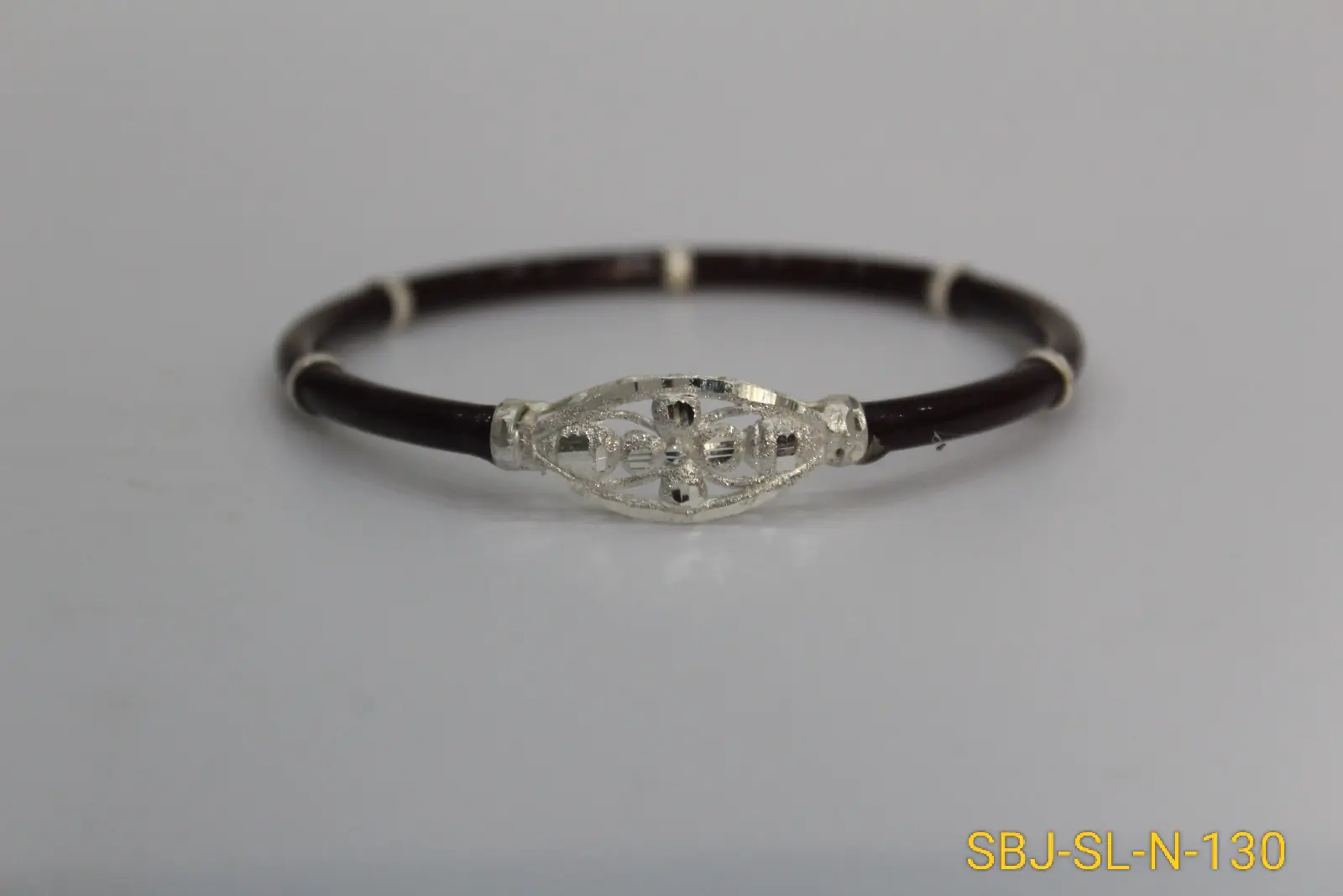 SILVER NOYA SB JEWELLERS SBJ-SL-N-130