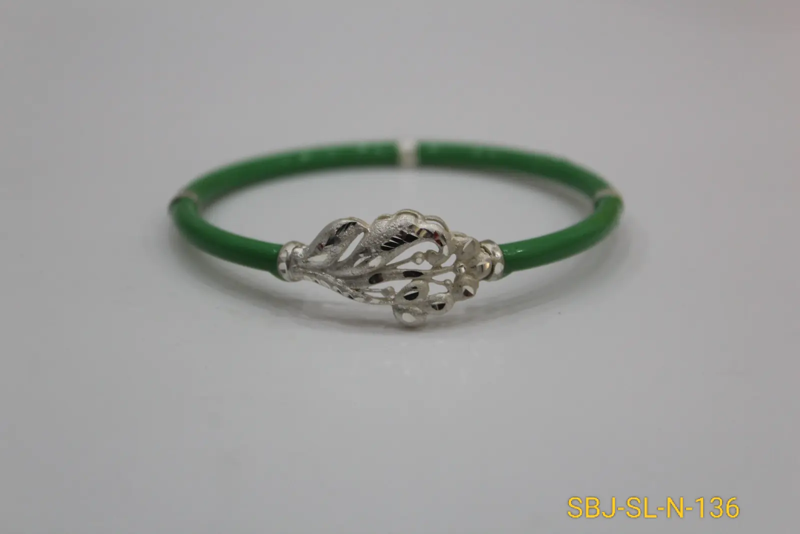 SILVER NOYA SB JEWELLERS SBJ-SL-N-136